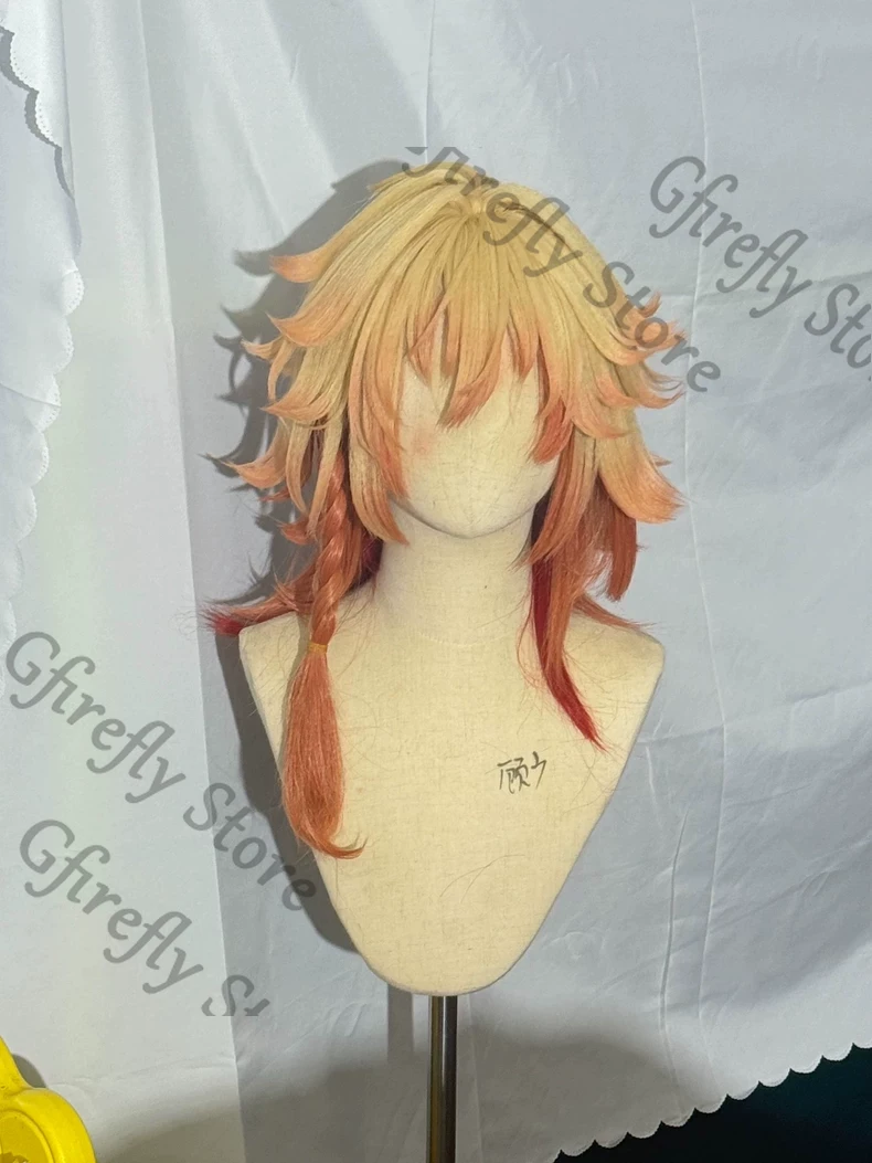Honkai: Star Rail Mydei Full-h - Hair Spray Color recension och pris