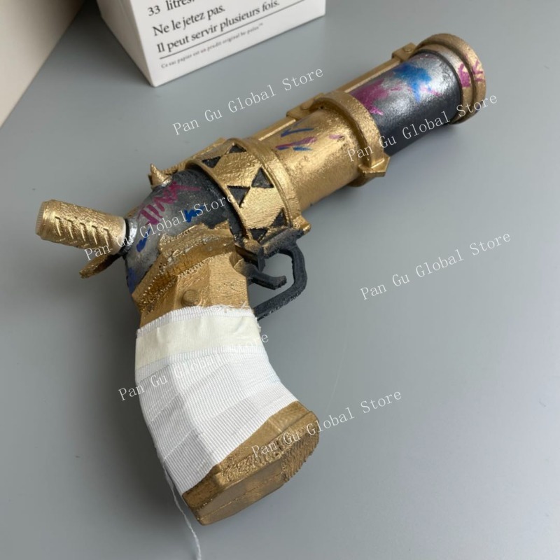28cm/11.02in Jinx Pistol Custo - Cosplay Prop Katana recension och pris