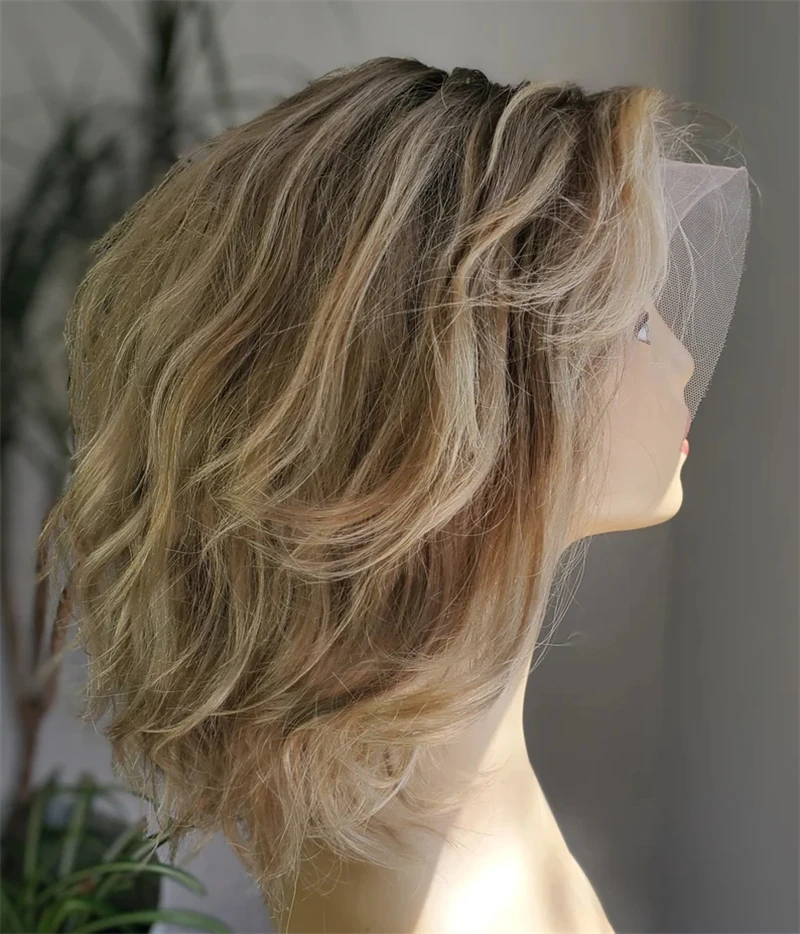 2026 wigs on promotion Golden  - Wig Fiber Net recension och pris