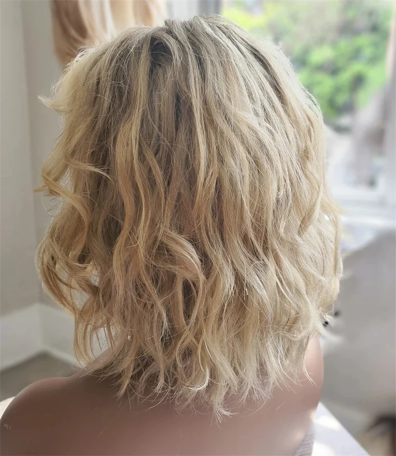 2026 wigs on promotion Golden  - Wig Fiber Net recension och pris