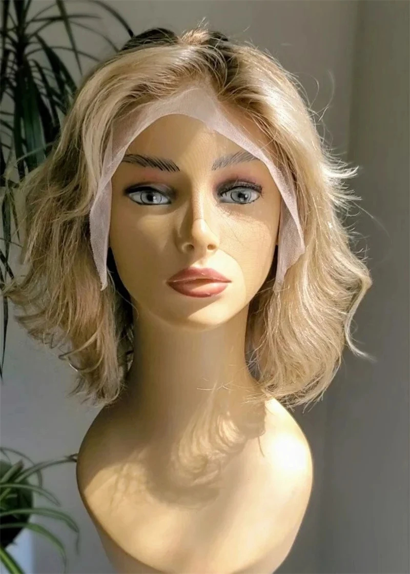 2026 wigs on promotion Golden  - Wig Fiber Net recension och pris