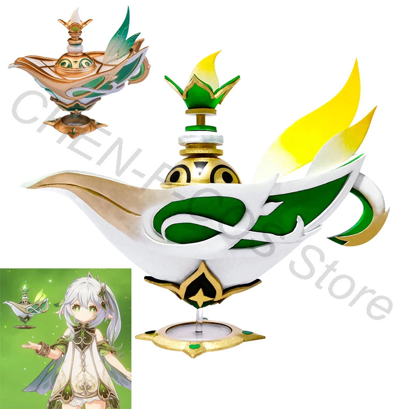 2025 Genshin Impact Nahida Cos - Cosplay Floating Prop recension och pris