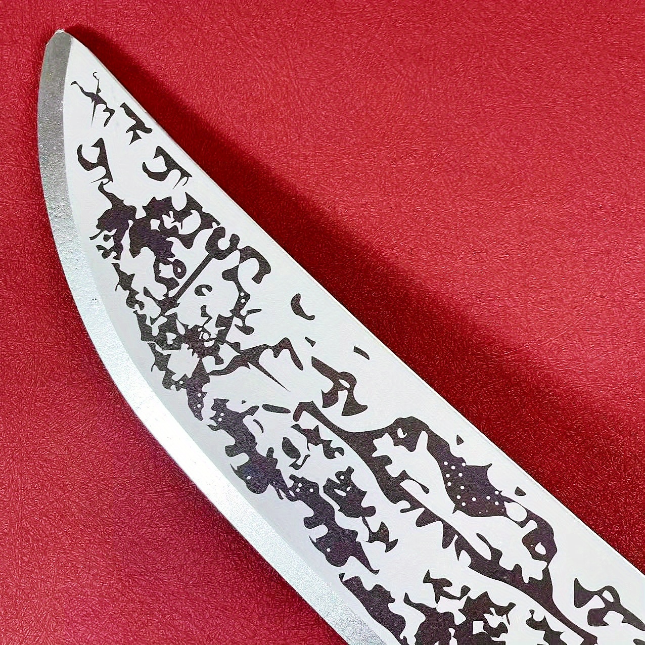 50inch Fushiguro Toji Katana L - Cosplay Prop Katana recension och pris