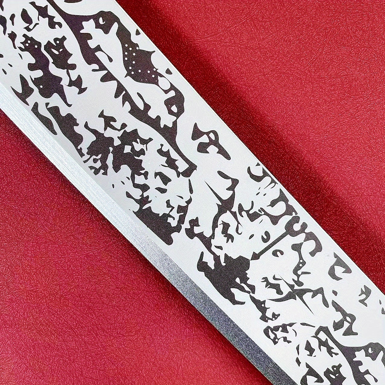 50inch Fushiguro Toji Katana L - Cosplay Prop Katana recension och pris