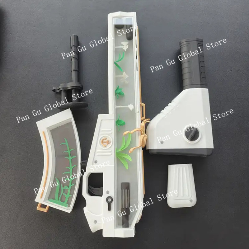 85cm/33.46in Valorant Customiz - Cosplay Prop 3D Print recension och pris