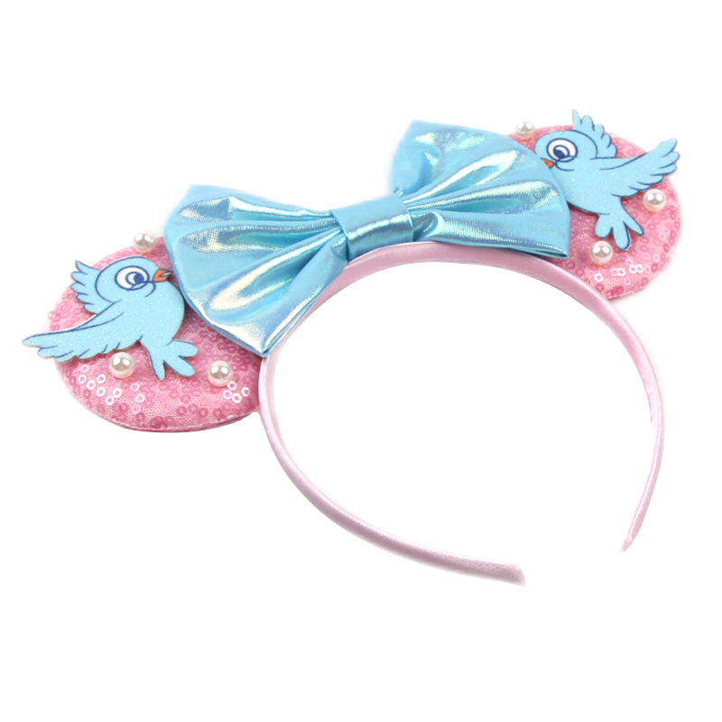 Disney Cinderella Mickey Mouse - Cosplay Prop Bow recension och pris