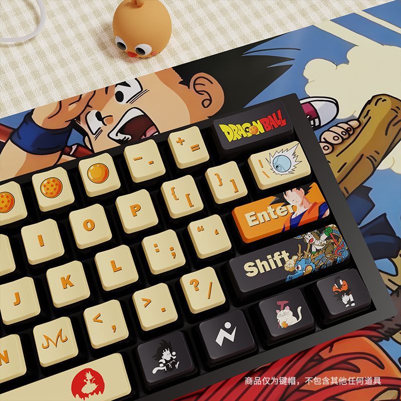 Popular anime Dragon Ball them - Cosplay Fireball Prop recension och pris