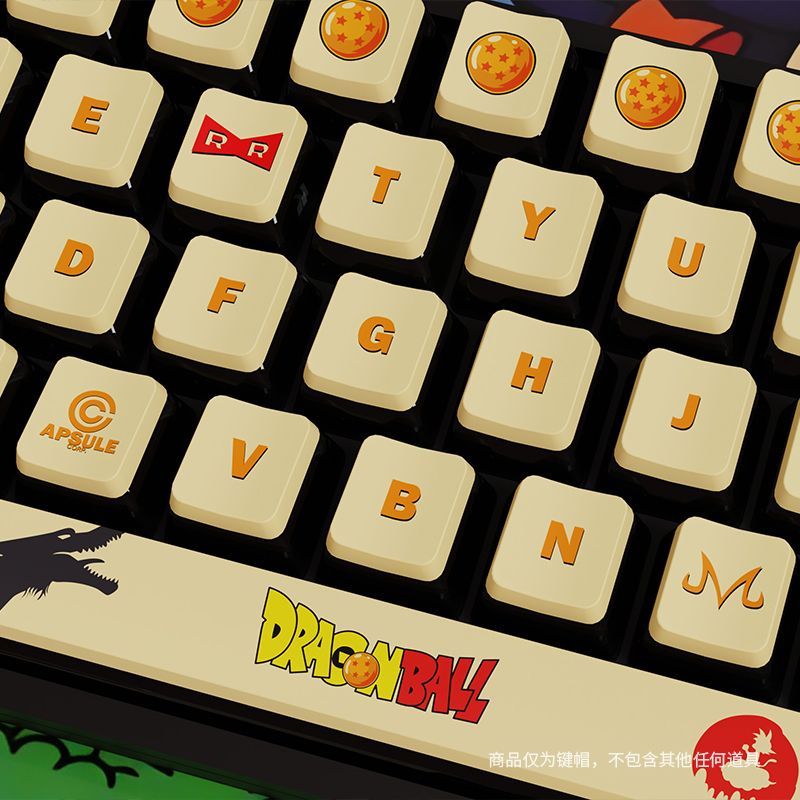 Popular anime Dragon Ball them - Cosplay Fireball Prop recension och pris