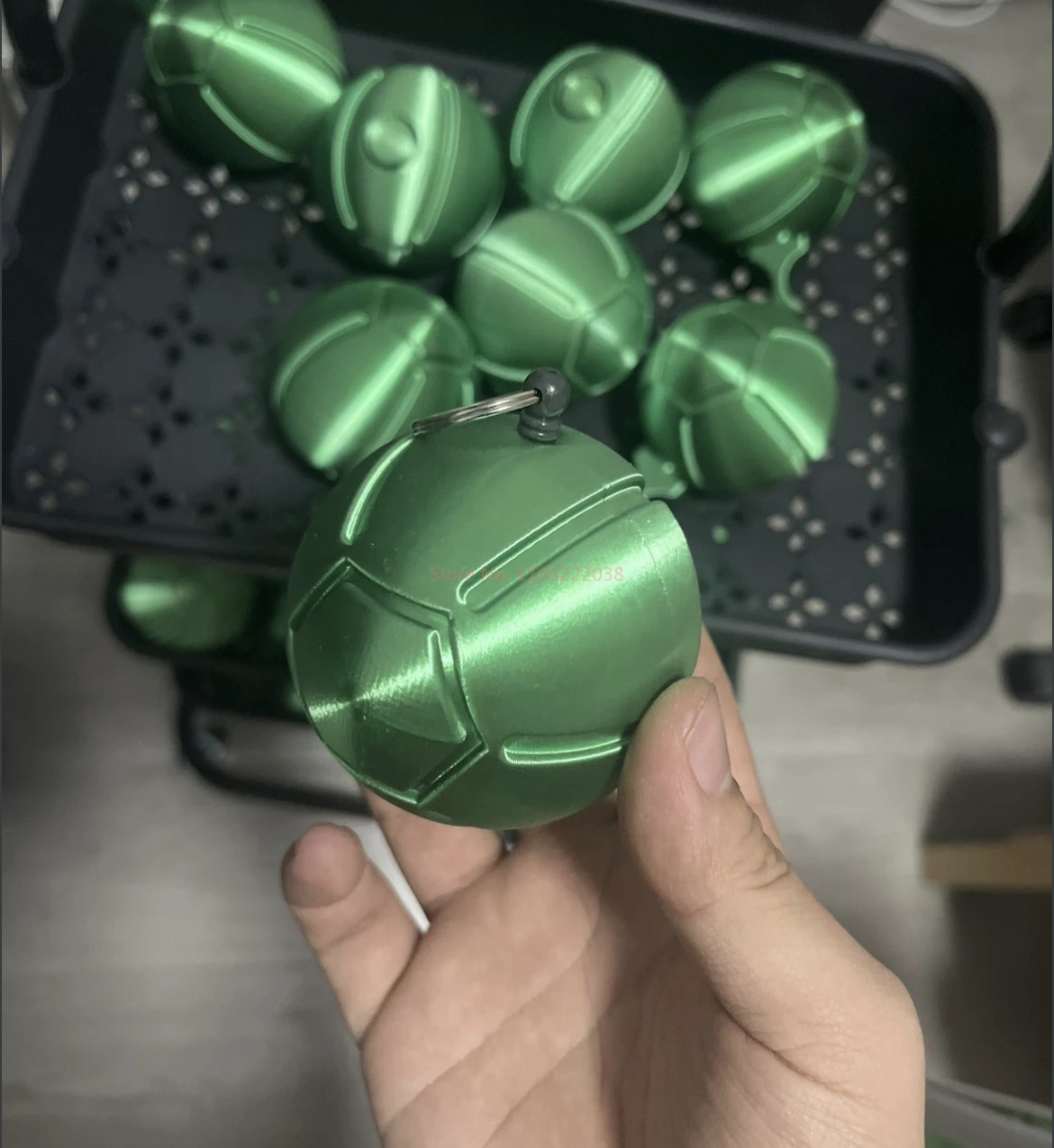 New Jojo Bizarre Adventure Ste - Cosplay Prop 3D Print recension och pris