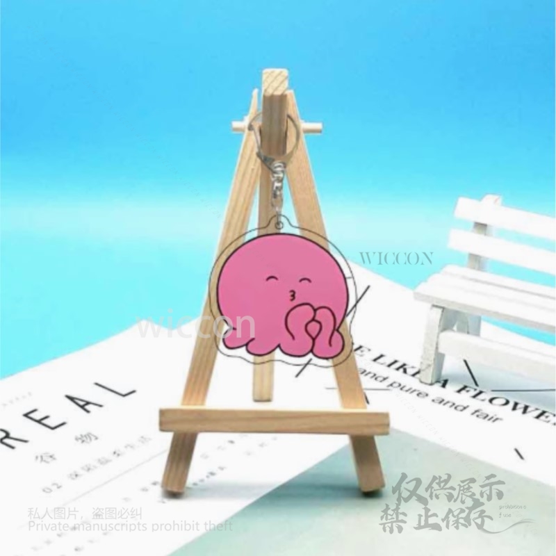 Anime Takopii no Genzai Cospla - Acrylic Cosplay Prop recension och pris