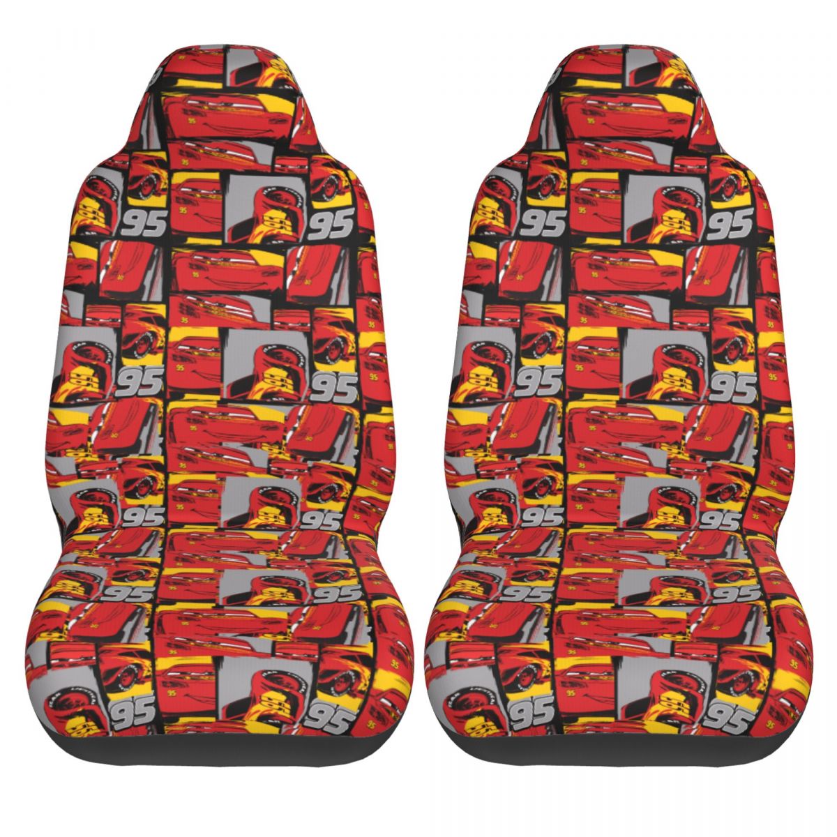 Cars McQueens Go 95 Pattern Un - Cosplay Prop Pattern recension och pris
