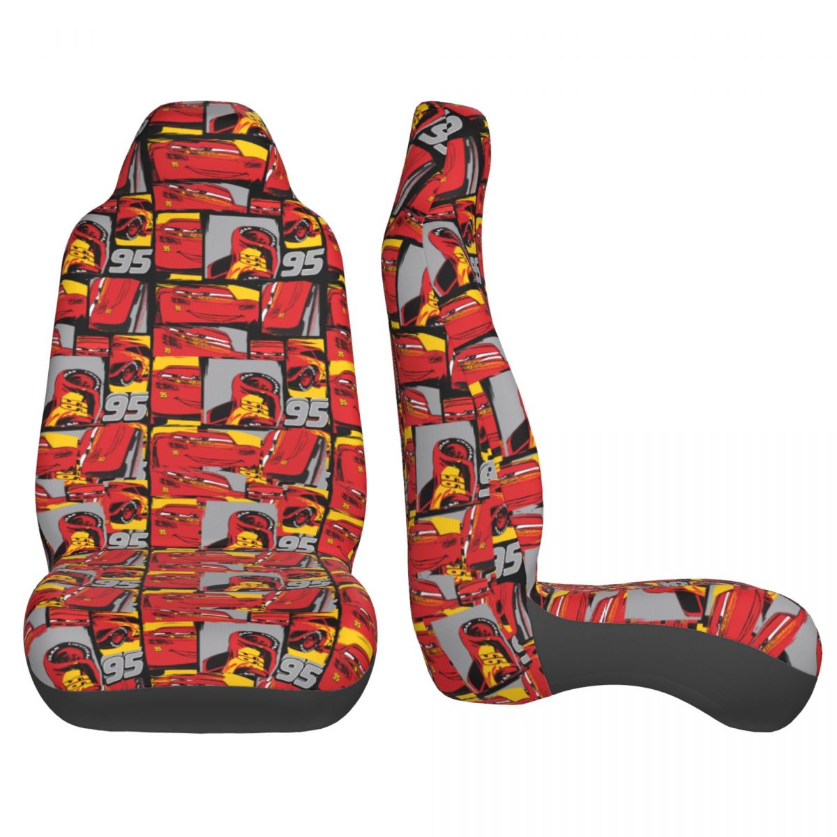 Cars McQueens Go 95 Pattern Un - Cosplay Prop Pattern recension och pris