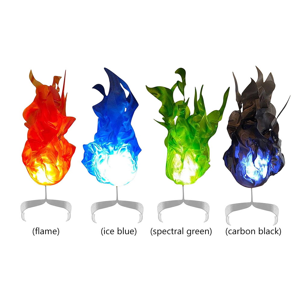 Halloween Luminous Floating Fi - Cosplay Floating Prop recension och pris