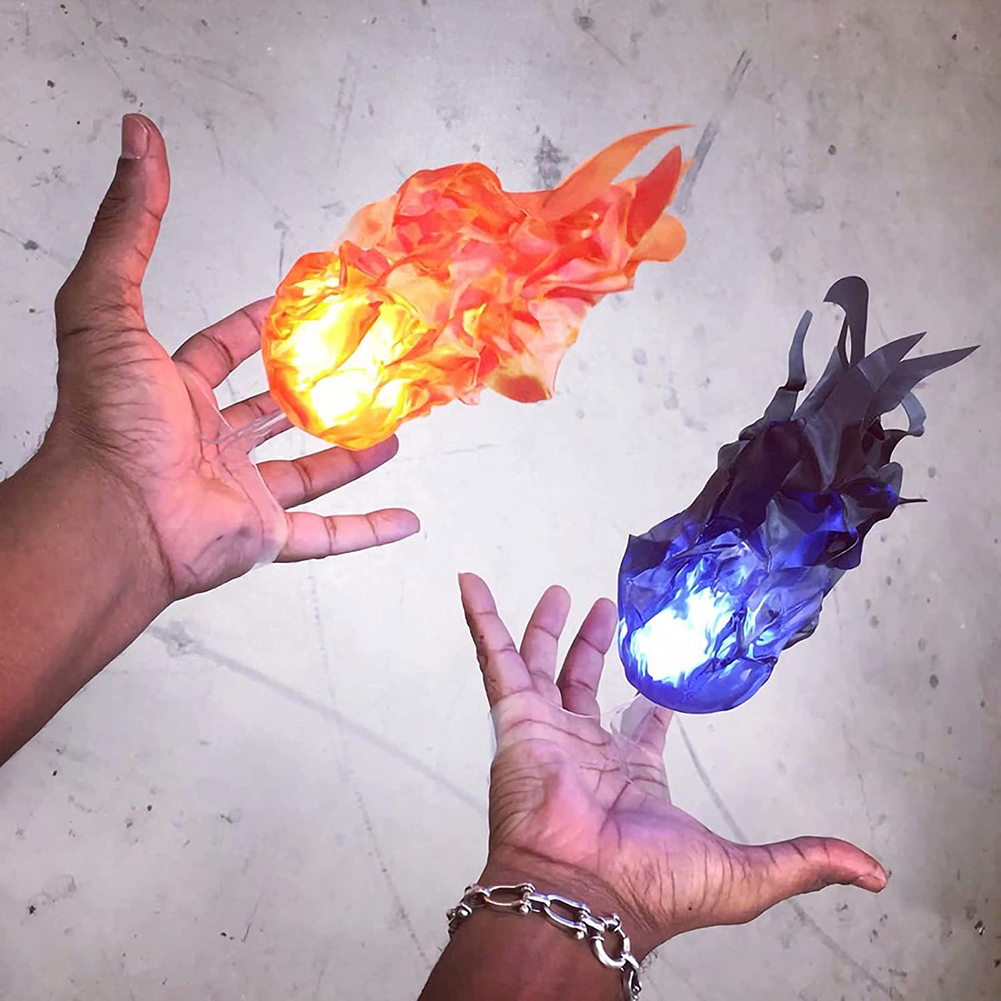 Halloween Luminous Floating Fi - Cosplay Floating Prop recension och pris