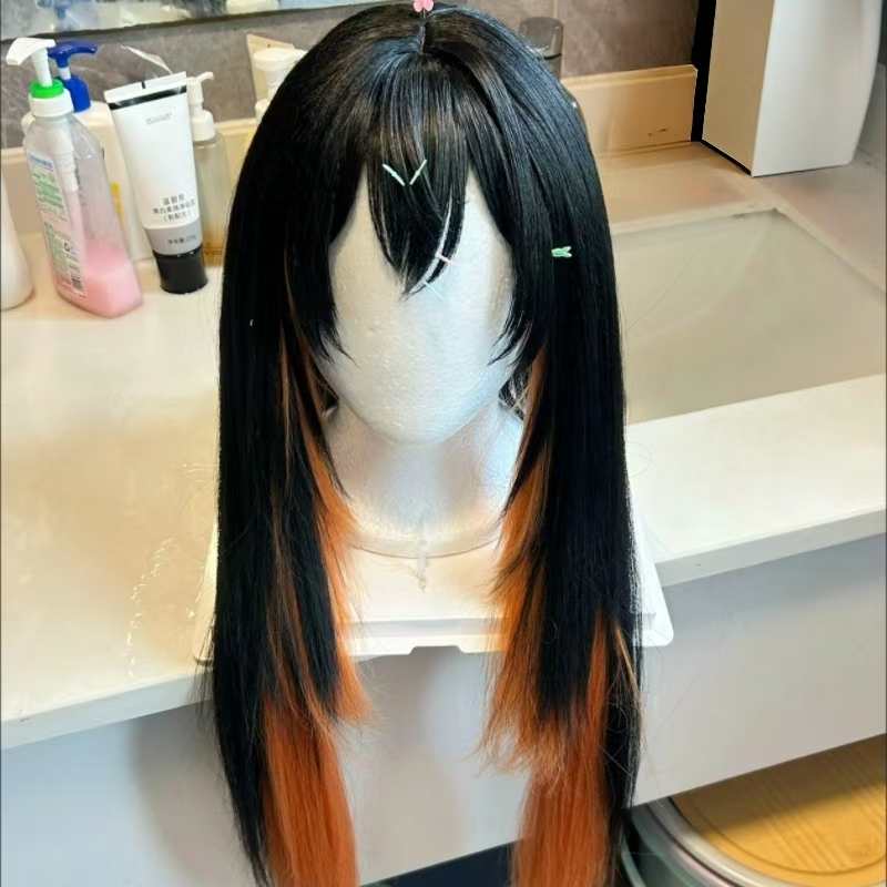 Anime Abyss Battle Ghost Amor  - Wig Fiber Net recension och pris