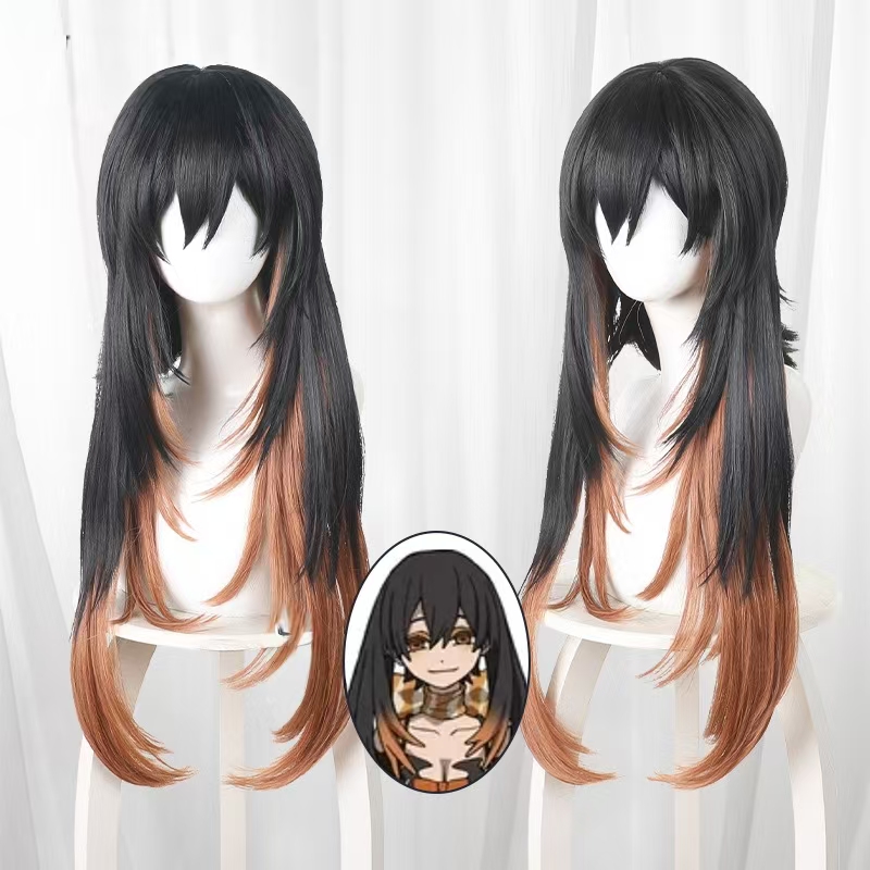 Anime Abyss Battle Ghost Amor  - Wig Fiber Net recension och pris
