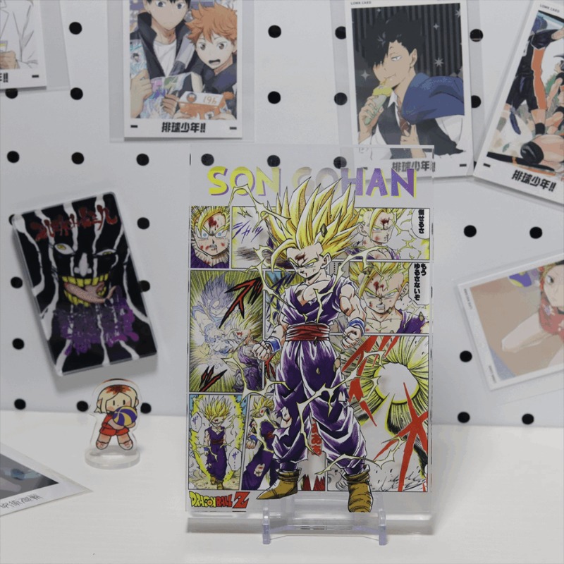 popular anime Dragon Ball acry - Cosplay Fireball Prop recension och pris