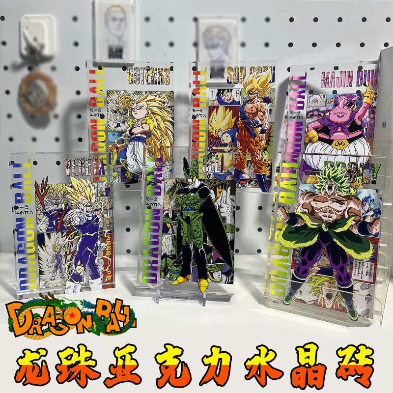 popular anime Dragon Ball acry - Cosplay Fireball Prop recension och pris