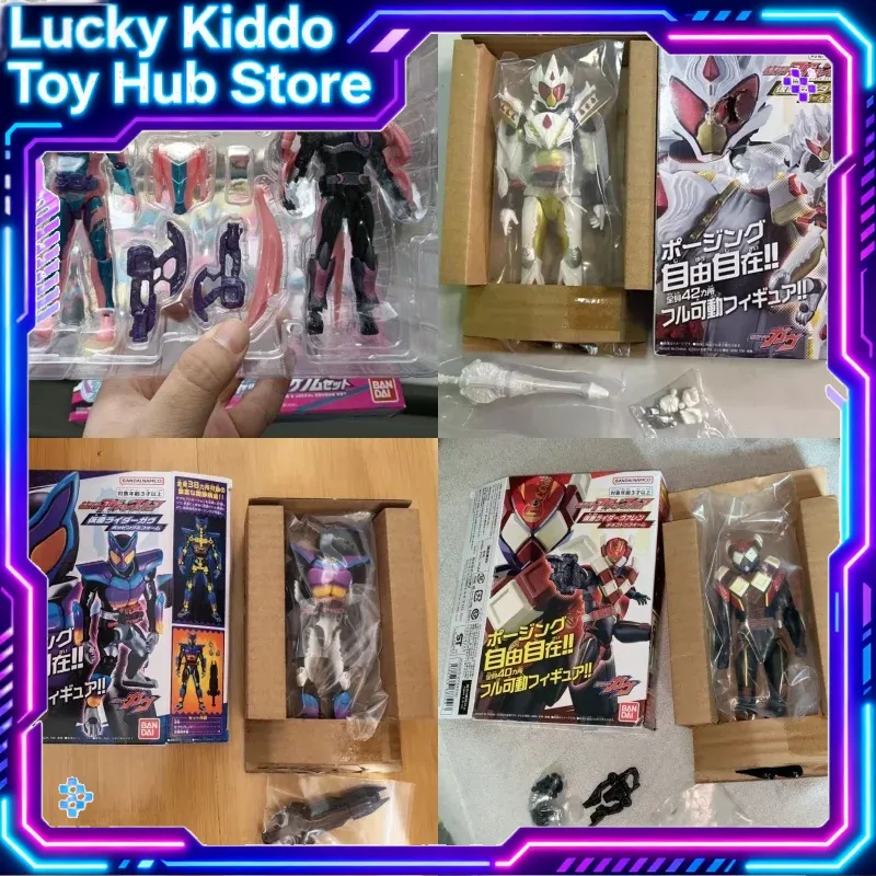 Bandai Kamen Rider Geats Magnu - Cosplay Prop Building recension och pris