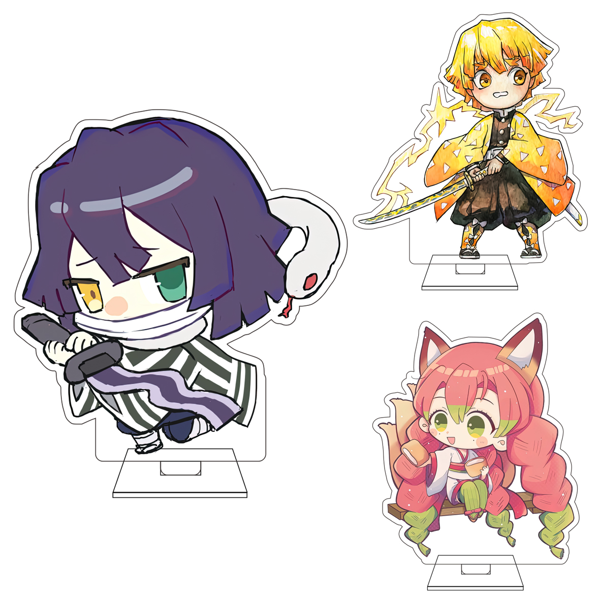 10CM Anime Demon Cosplay Cute  - Anime Cosplay Prop recension och pris