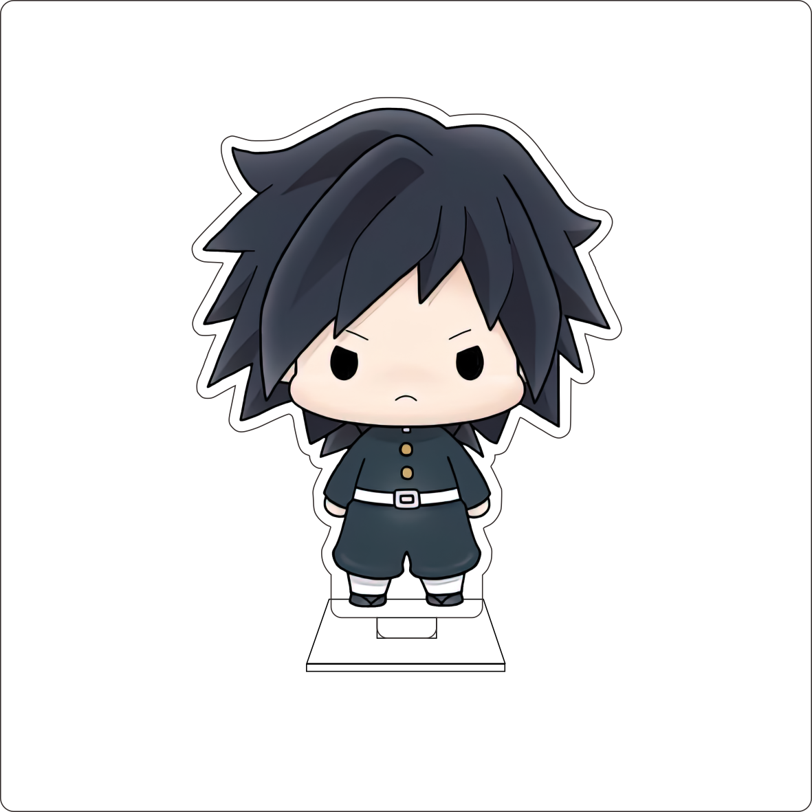 10CM Anime Demon Cosplay Cute  - Anime Cosplay Prop recension och pris