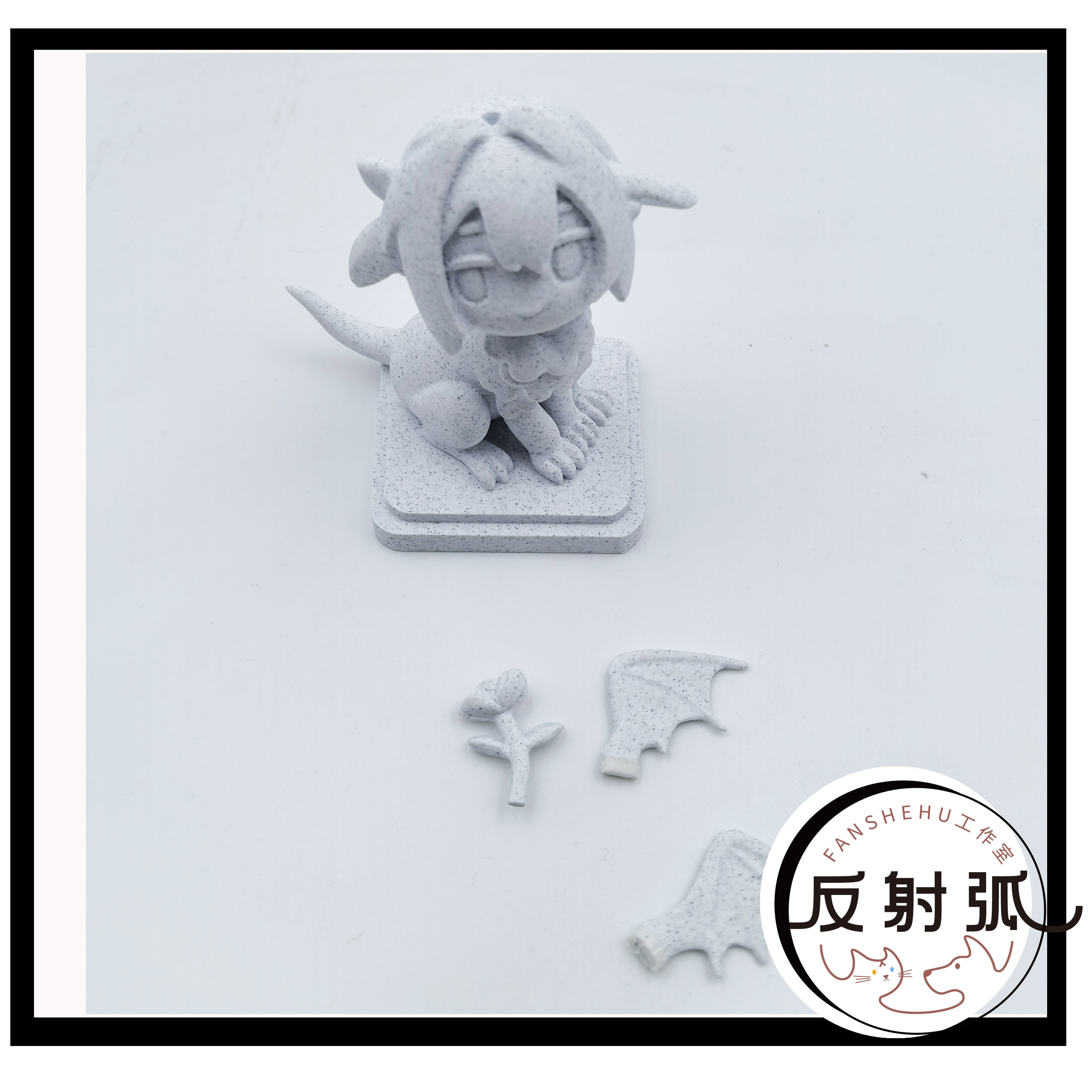 presale Arknights Stone Block  - Cosplay Prop Kit recension och pris
