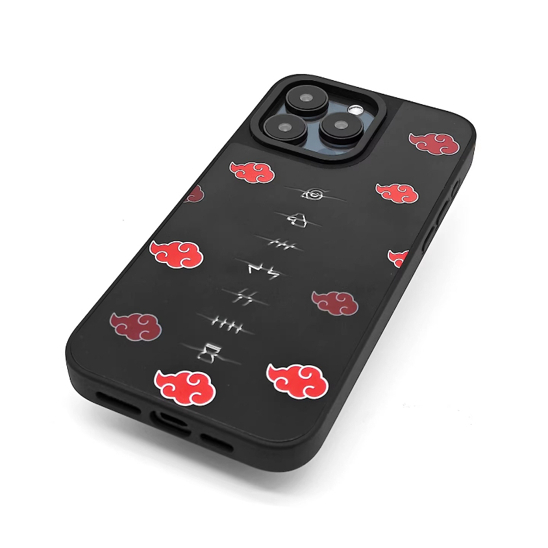 Cartoon anime Naruto phone cas - Cosplay Prop Pattern recension och pris