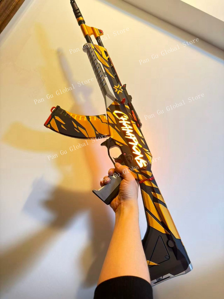 85cm/33.46in 3D Print Valorant - Cosplay Prop 3D Print recension och pris
