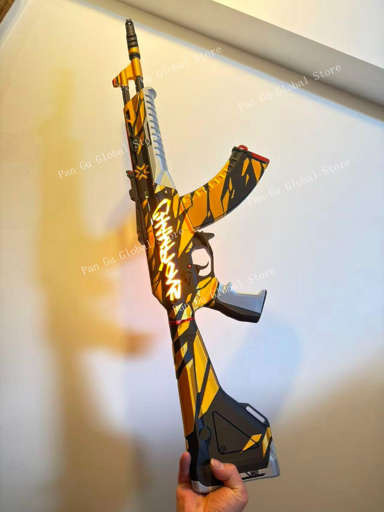 85cm/33.46in 3D Print Valorant - Cosplay Prop 3D Print recension och pris