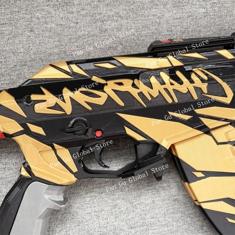 85cm/33.46in 3D Print Valorant - Cosplay Prop 3D Print recension och pris