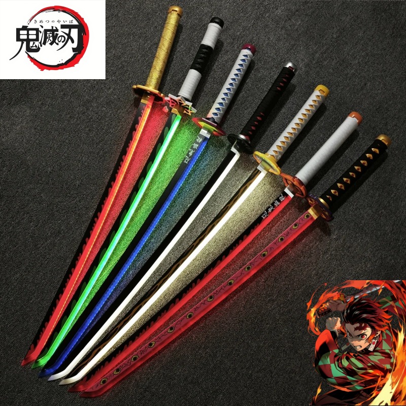 104cm Bright Katana LED Light  - Cosplay Prop Katana recension och pris