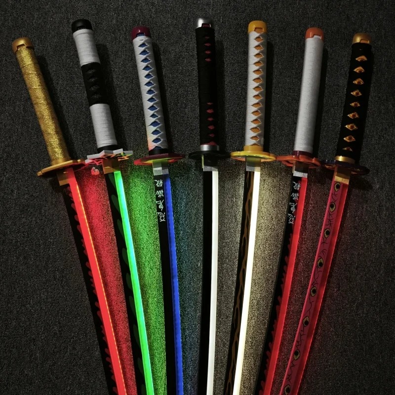 104cm Bright Katana LED Light  - Cosplay Prop Katana recension och pris