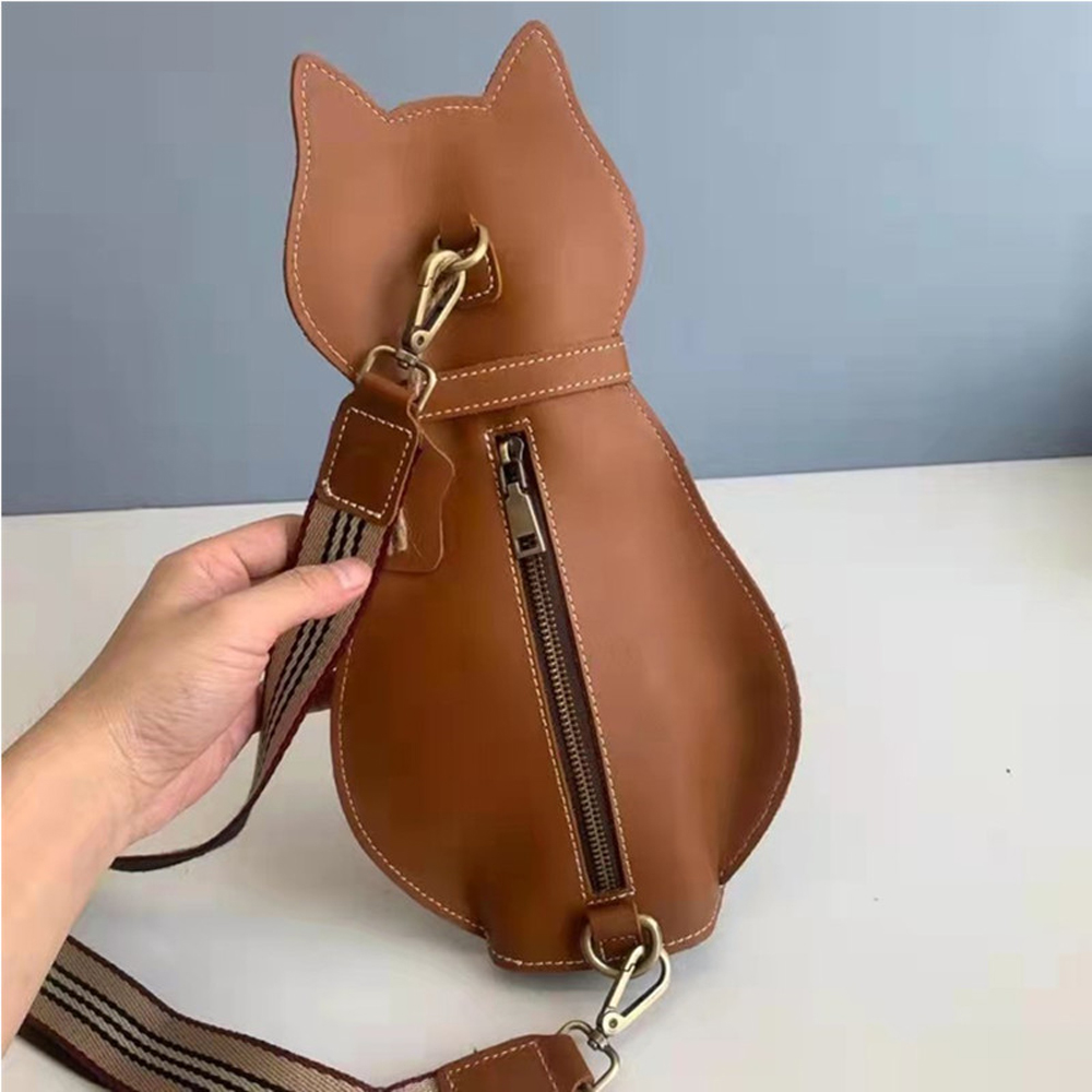 DIY leather craft cute cat che - Craft Knife Set recension och pris
