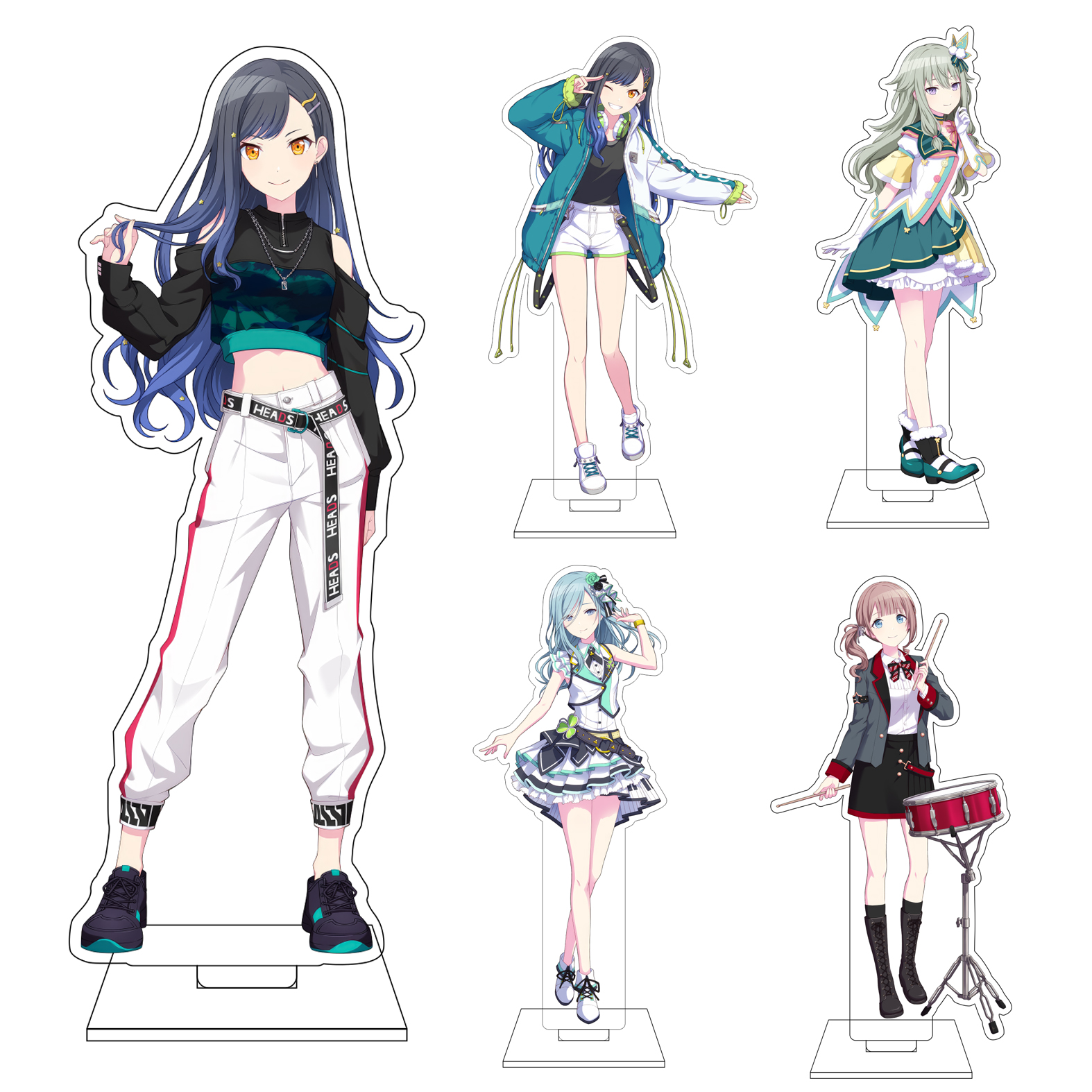 16CM Anime ‌Project SEKAI COLO - Anime Cosplay Prop recension och pris