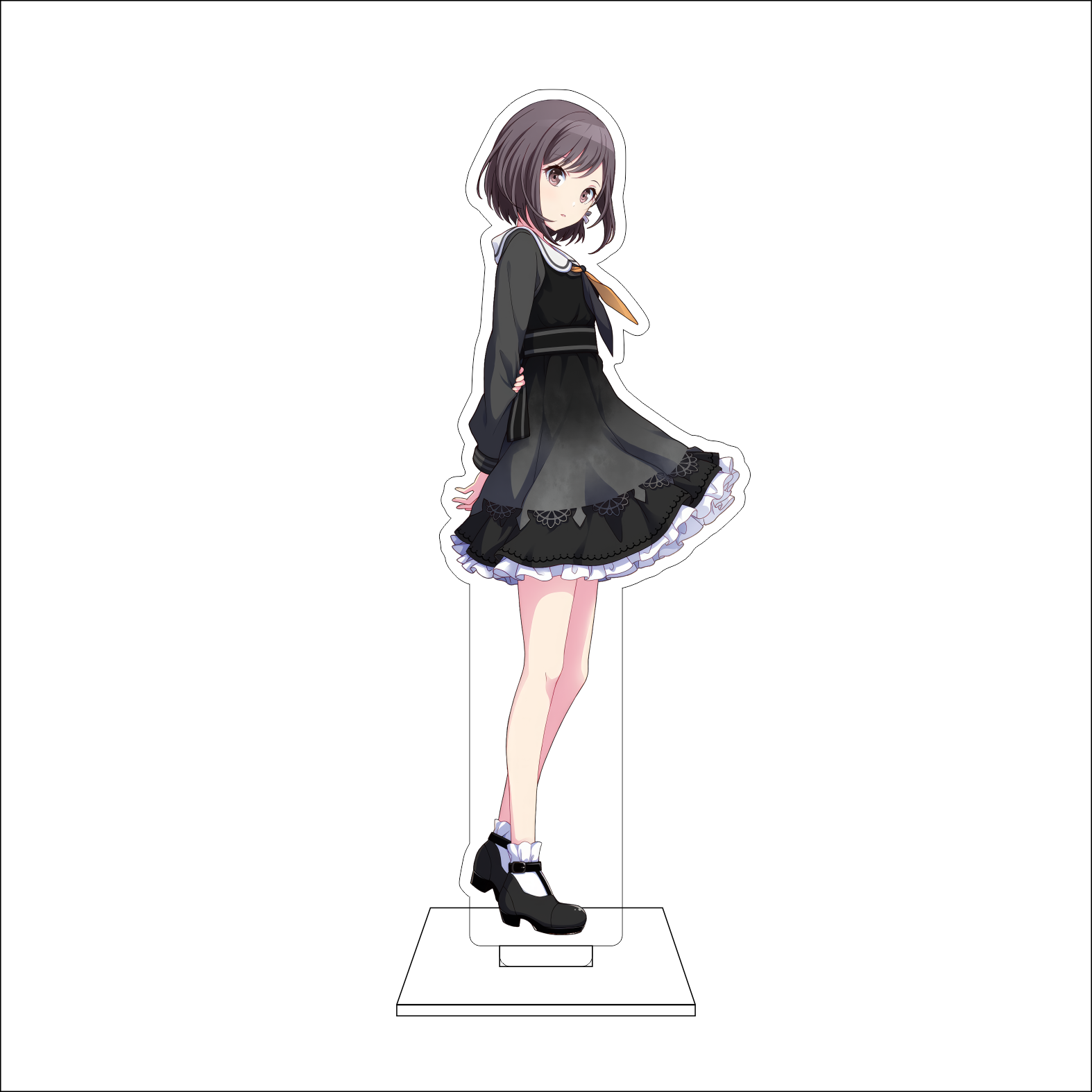 16CM Anime ‌Project SEKAI COLO - Anime Cosplay Prop recension och pris
