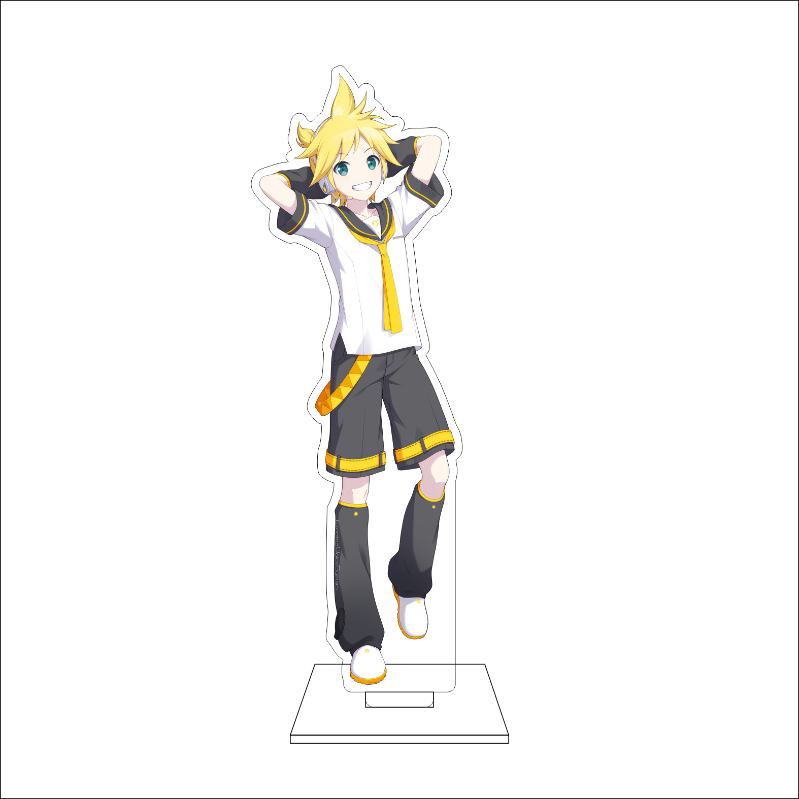 16CM Anime ‌Project SEKAI COLO - Anime Cosplay Prop recension och pris