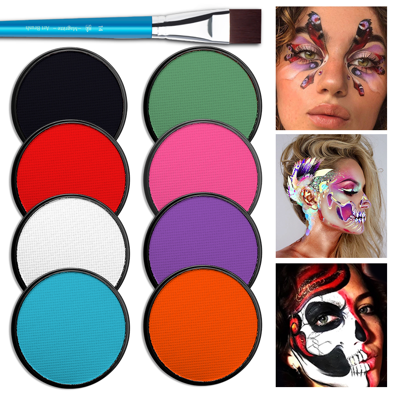 2pcs Water Based Paint Set for - Cosplay Prop Paint recension och pris