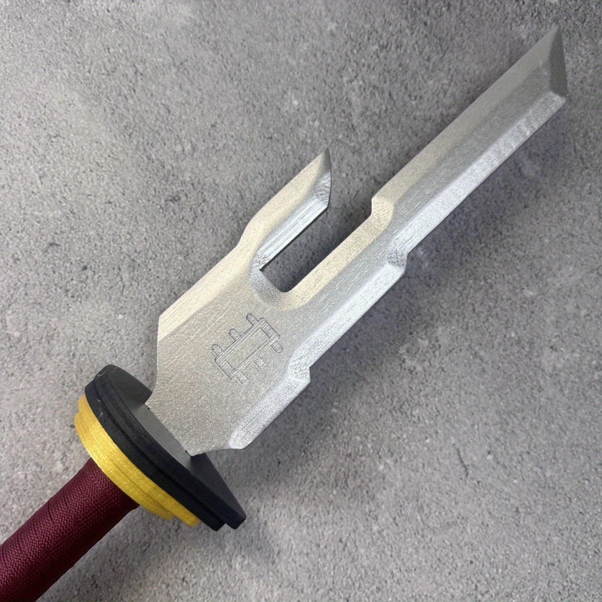 18in Fushiguro Toji Katana Ani - Cosplay Prop Katana recension och pris
