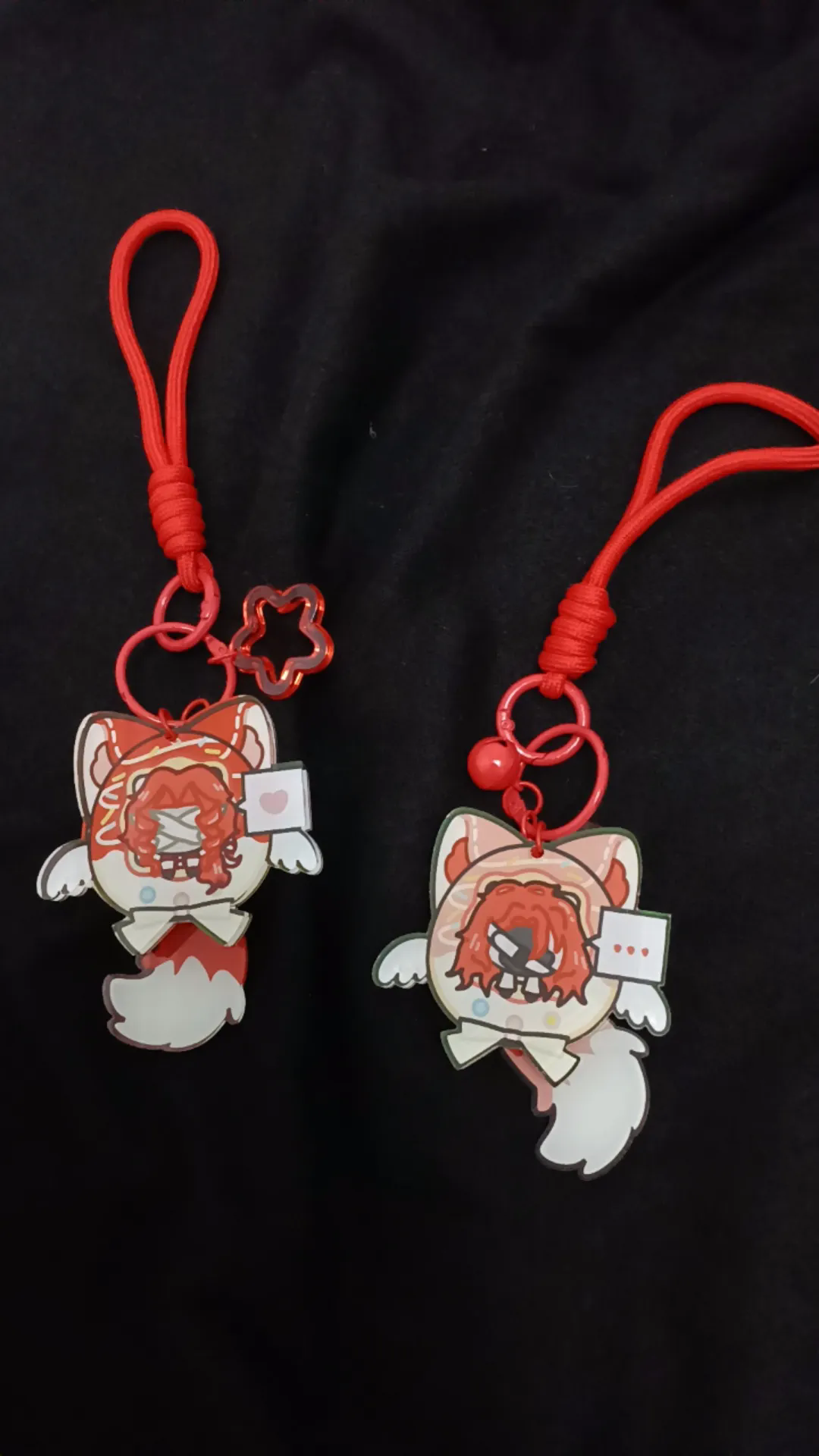 Reverse:1999 Aleph Acrylic Wag - Acrylic Cosplay Prop recension och pris