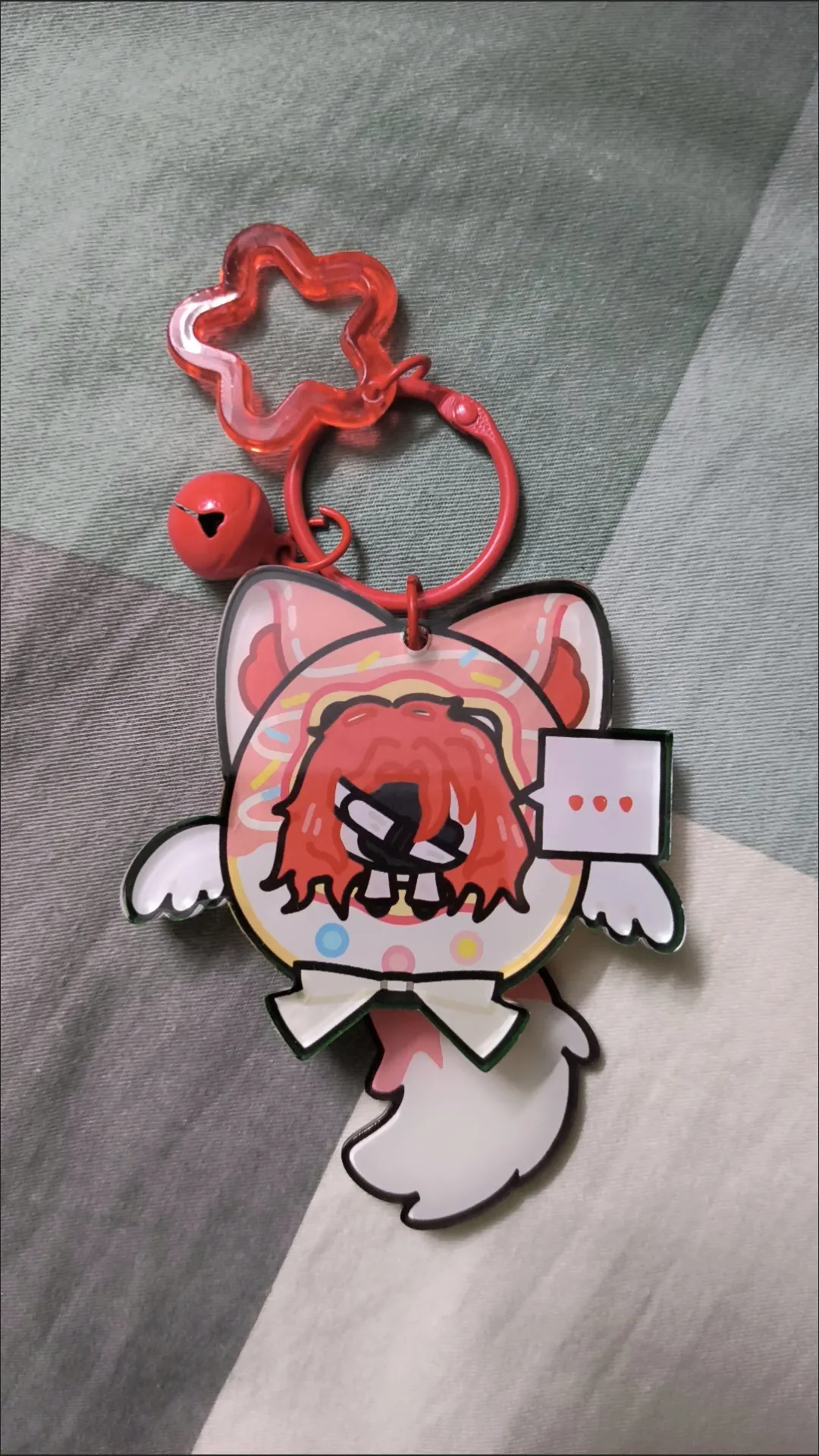 Reverse:1999 Aleph Acrylic Wag - Acrylic Cosplay Prop recension och pris