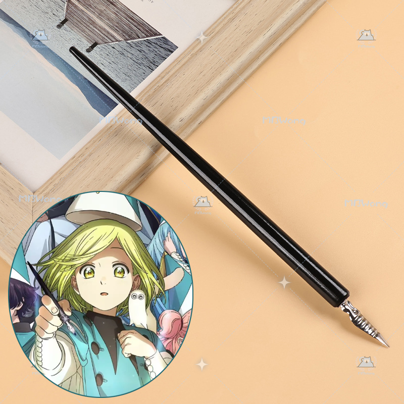 Anime Latest Witch Hat Coco Co - Acrylic Cosplay Prop recension och pris