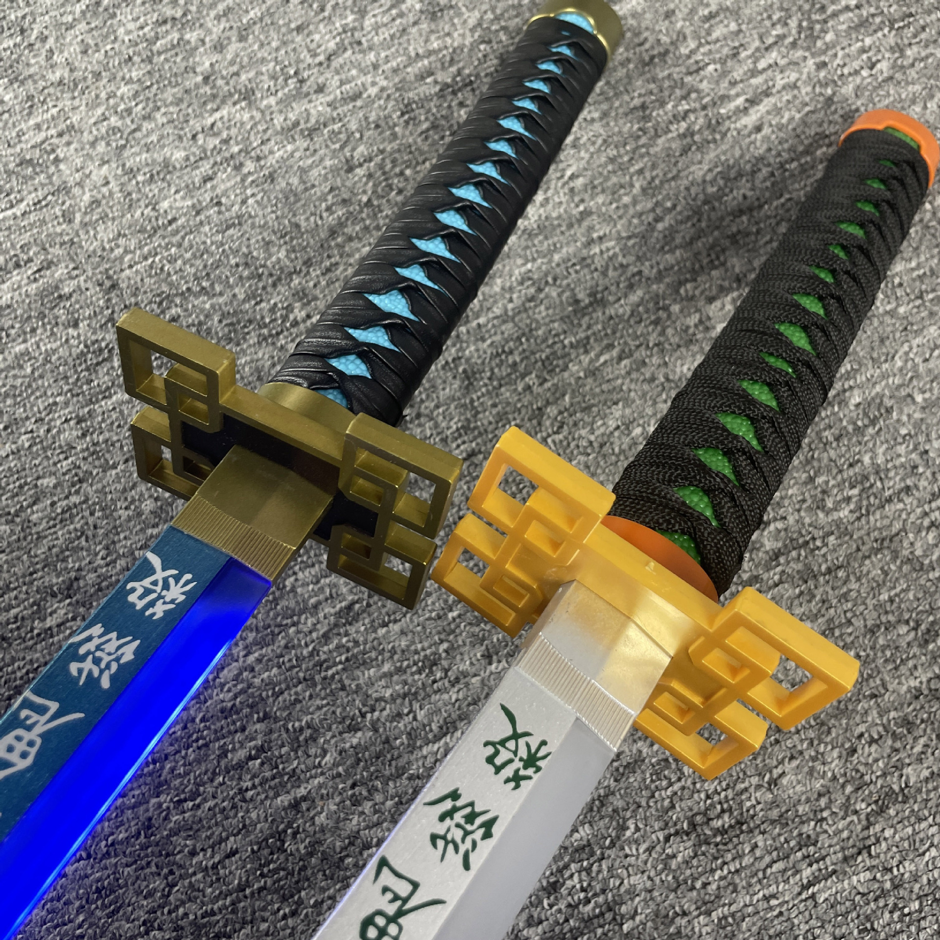 103cm Luminous Edition Nichiri - Cosplay Prop Katana recension och pris