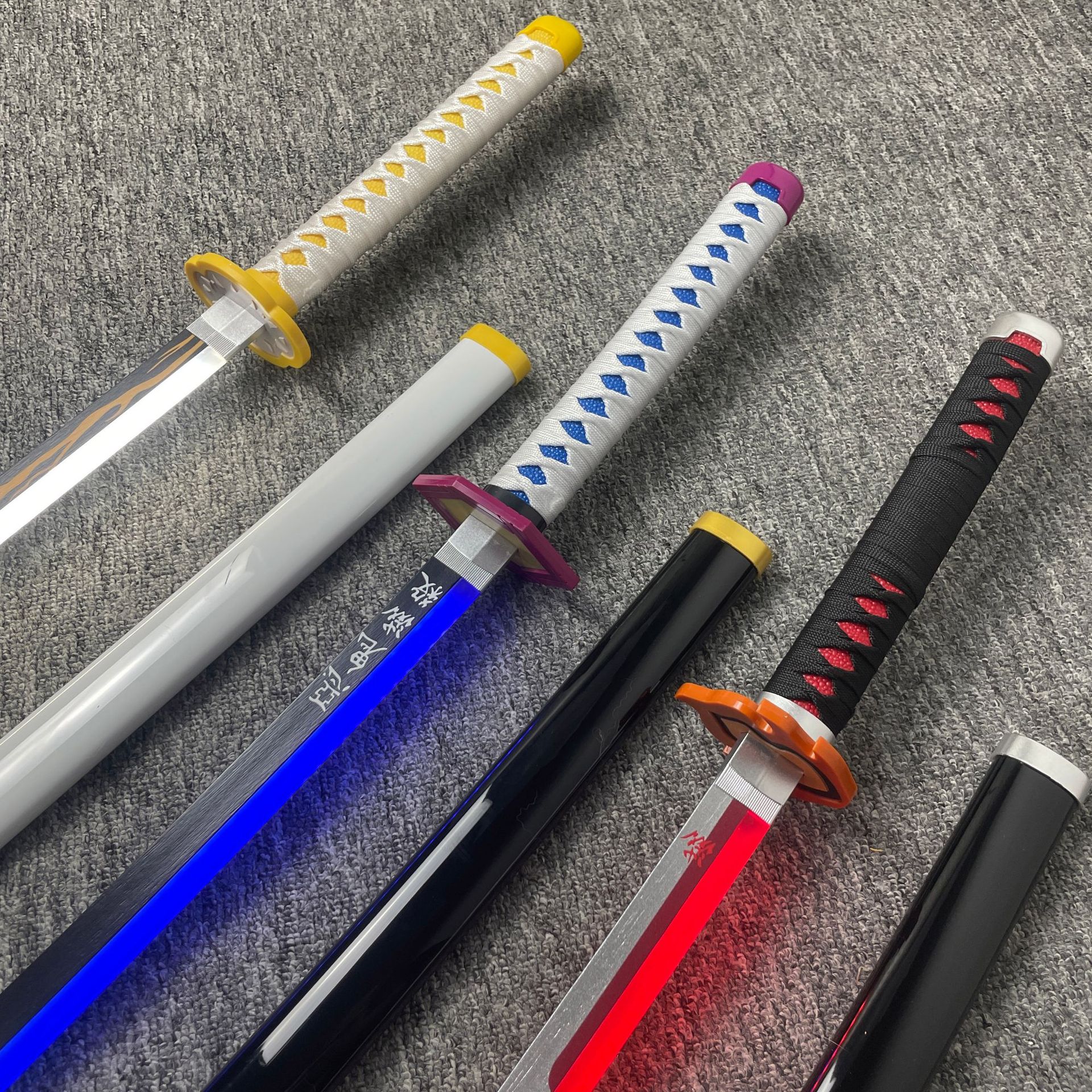 103cm Luminous Edition Nichiri - Cosplay Prop Katana recension och pris