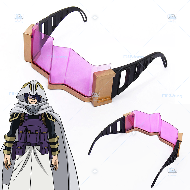 Anime Academia Tamaki Amajiki  - Cosplay Material For Prop recension och pris