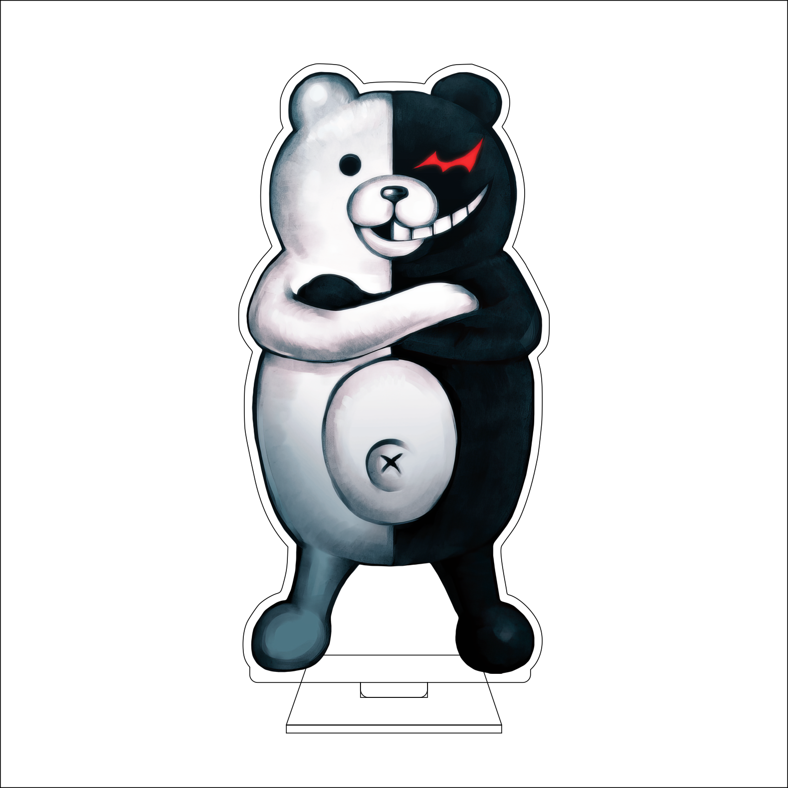 16CM Anime Danganronpa Cosplay - Anime Cosplay Prop recension och pris