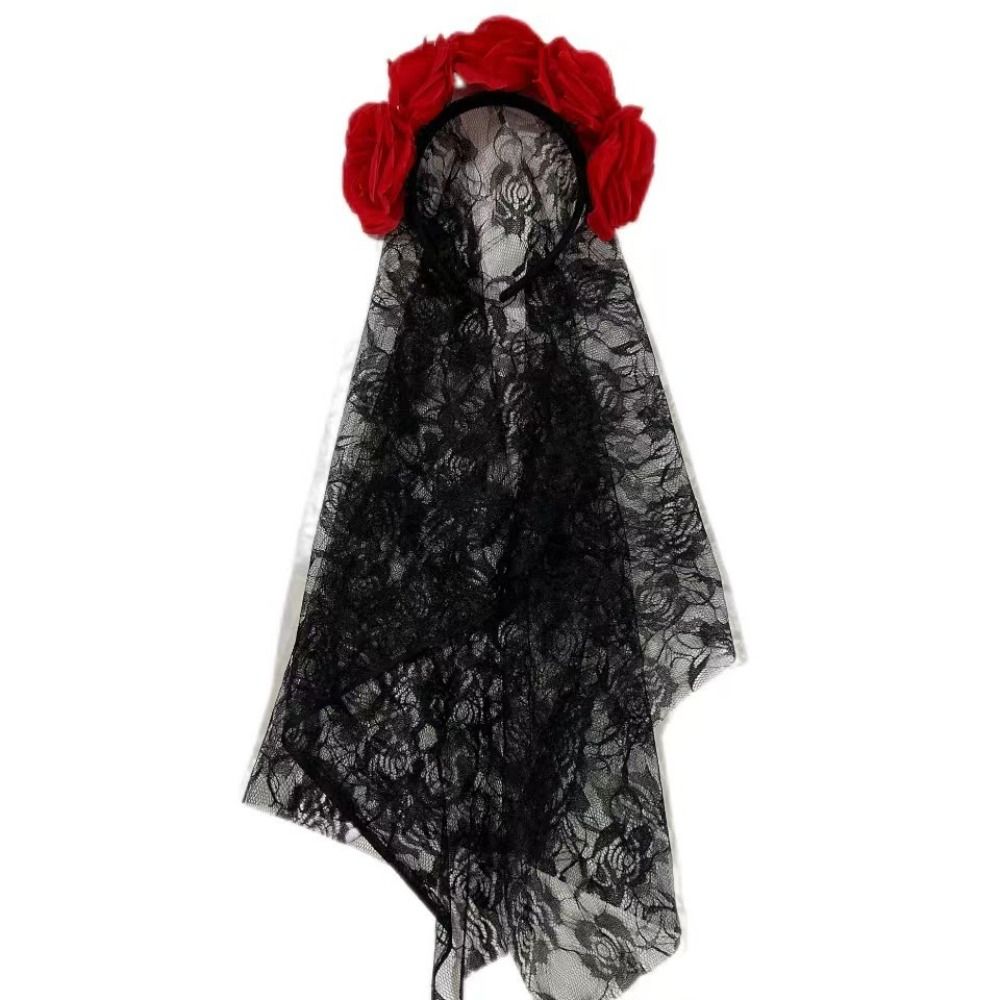 Spooky Lace Material Ghost Bri - Cosplay Material For Prop recension och pris