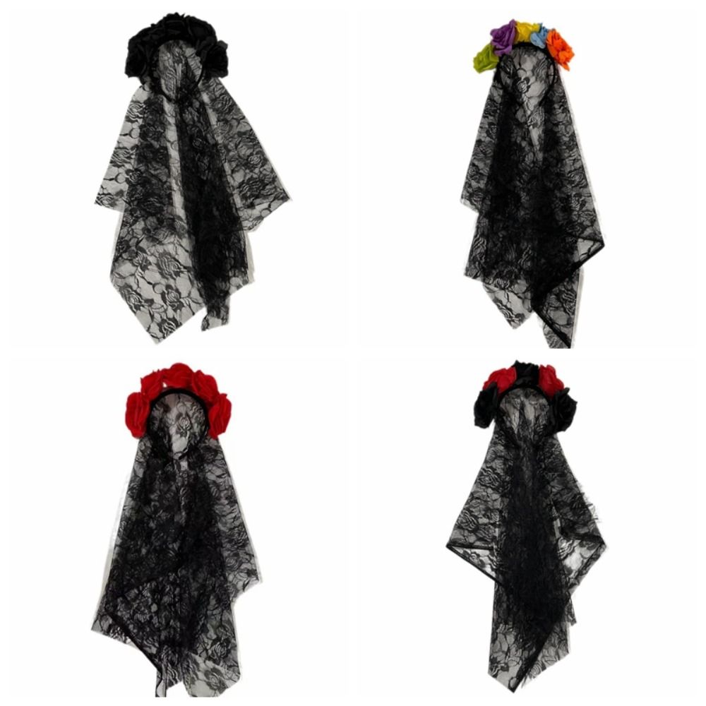 Spooky Lace Material Ghost Bri - Cosplay Material For Prop recension och pris