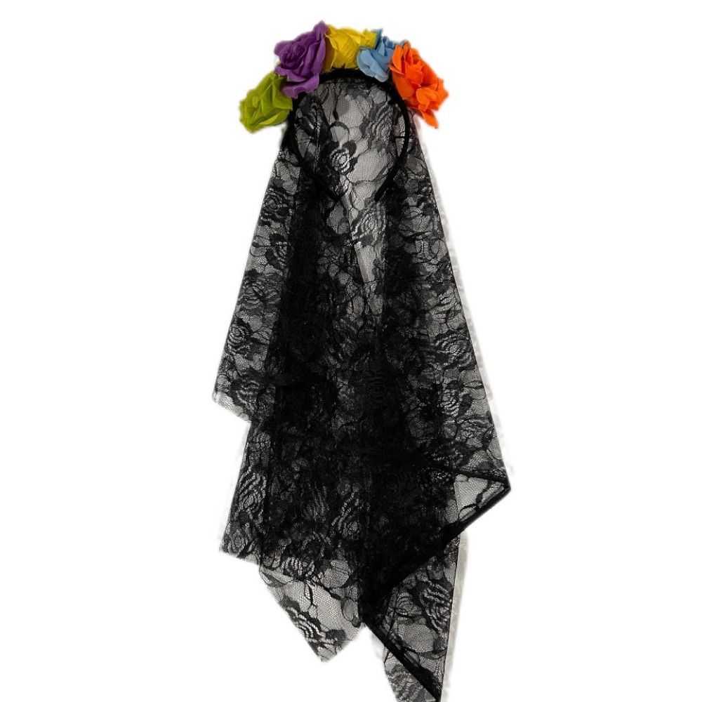 Spooky Lace Material Ghost Bri - Cosplay Material For Prop recension och pris