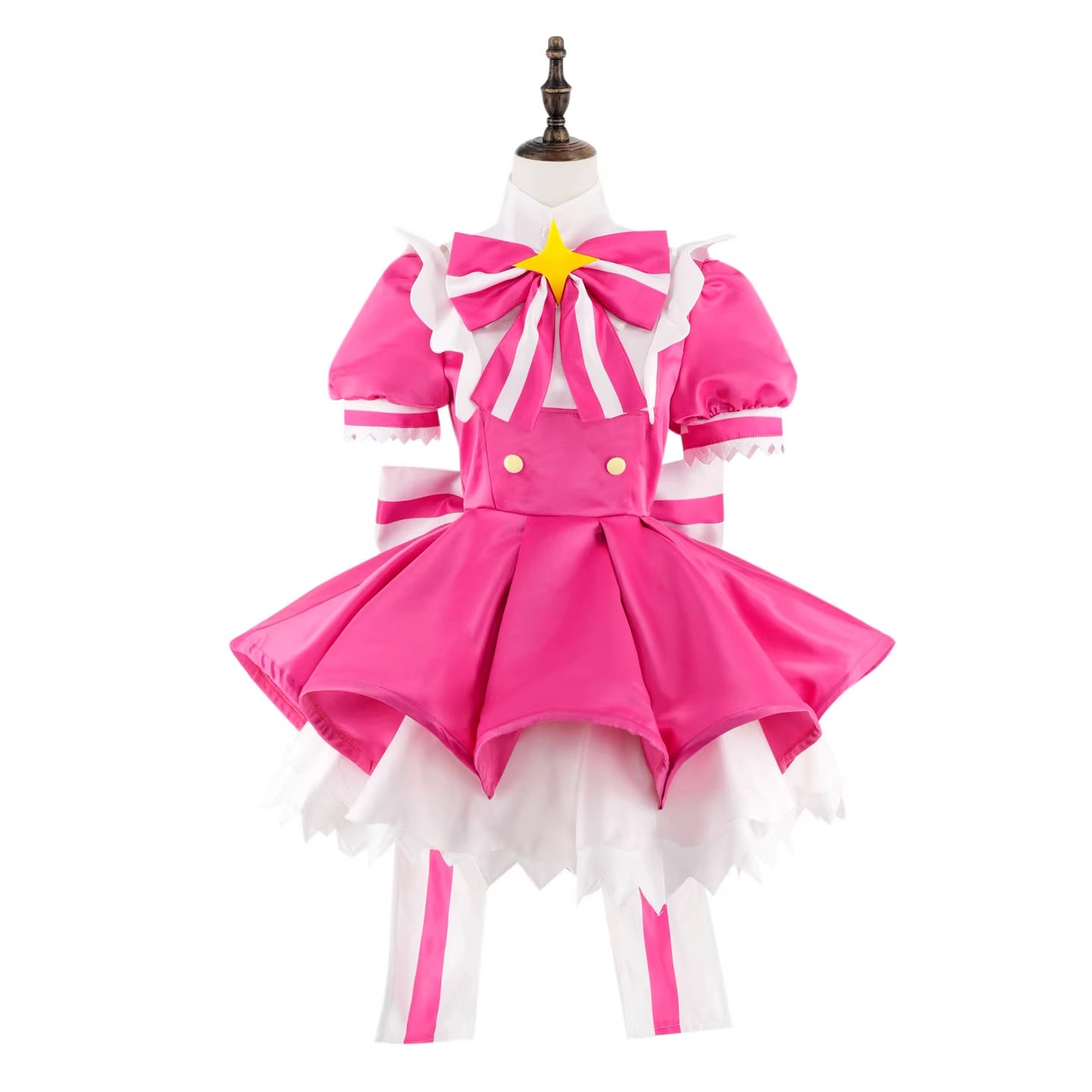 MMiku Retry Cosplay Costumes W - Cosplay Prop Diy recension och pris