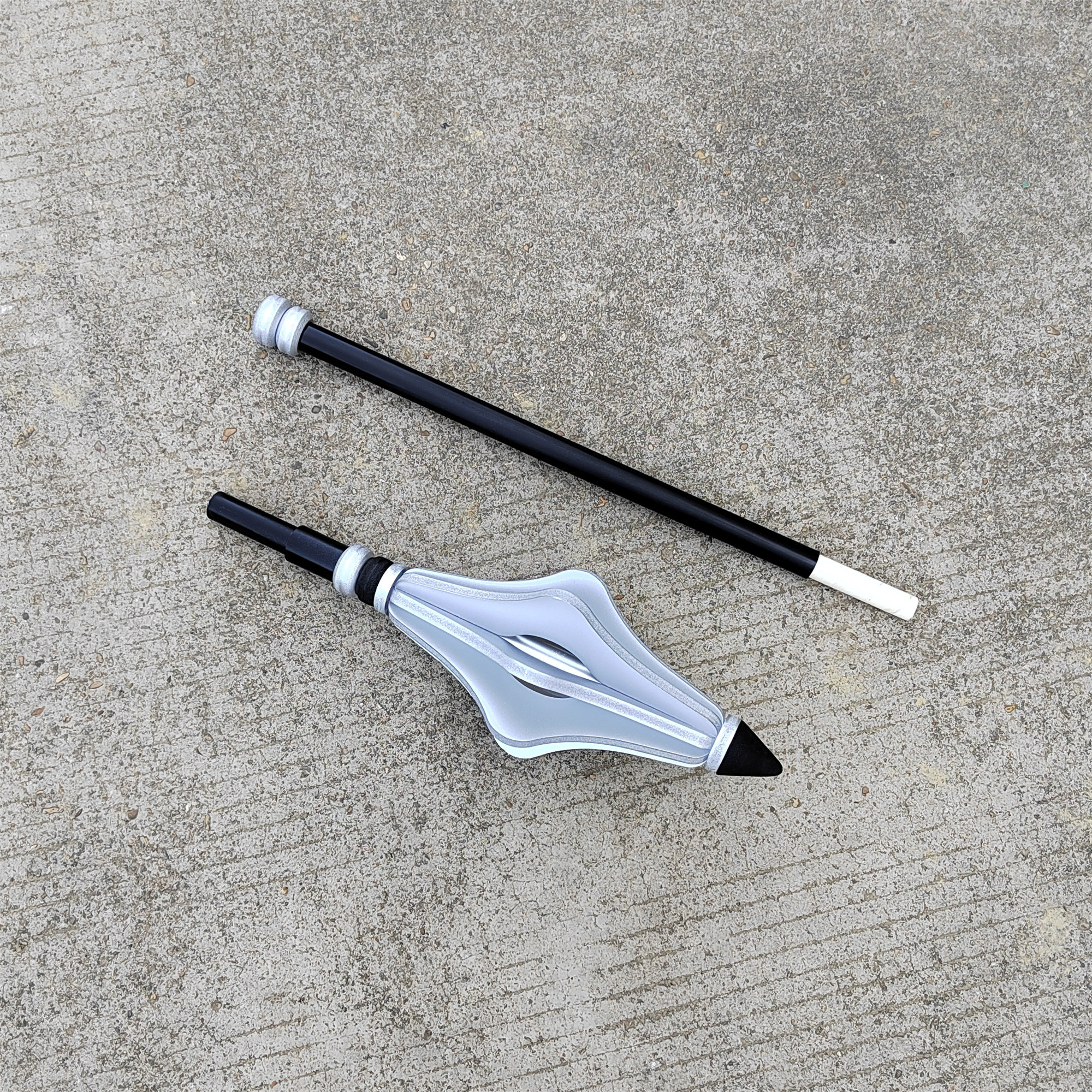 Angelica Axe Hammer Cosplay Li - Cosplay Prop Axe recension och pris